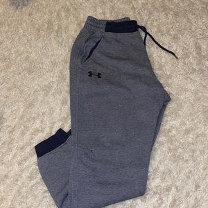 Men’s Under Armor sweat pants